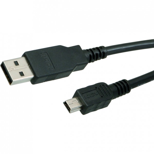 3 meter USB to mini USB cable - CSG Shop